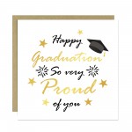 Happy Graduation Card For Daughter Son Proud Of You Card Happy Graduation Card For Daughter Son Proud Of You Card