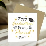 Happy Graduation Card For Daughter Son Proud Of You Card Happy Graduation Card For Daughter Son Proud Of You Card