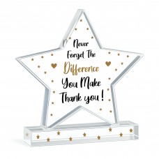 Leaving Gifts For Colleagues Thank You Plaque Gifts For Women