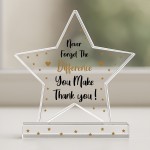 Leaving Gifts For Colleagues Thank You Plaque Gifts For Women
