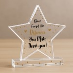 Leaving Gifts For Colleagues Thank You Plaque Gifts For Women