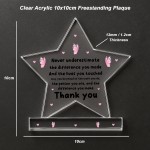 Thank You Gift For Women Friends Teacher Nurse Worker Volunteer