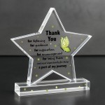 Thank You Appreciation Gift For Colleague Teacher Mentor Tutor