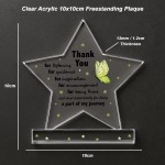 Thank You Appreciation Gift For Colleague Teacher Mentor Tutor