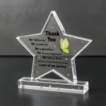 Thank You Appreciation Gift For Colleague Teacher Mentor Tutor