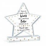 Thank You Gifts For Men Women Appreciation Plaque Thank You Gifts For Men Women Appreciation Plaque