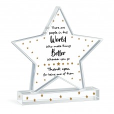Thank You Gifts For Men Women Appreciation Plaque
