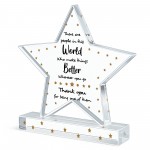 Thank You Gifts For Men Women Appreciation Plaque Thank You Gifts For Men Women Appreciation Plaque