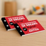 Naughty Coupon Books Bundle of 2 Fun Intimate Gifts Anniversary