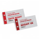 Date Night Bundle of 2 Coupon Books Date Night Ideas For Couples