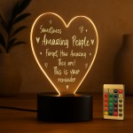 Thank You Gift For Women Her Amazing People Reminder