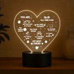 Friendship Gifts for Women You Are My Best Friend Plaque Friendship Gifts for Women You Are My Best Friend Plaque