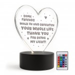 Special Friendship Gift For Best Friend Thank You Gift For Him Special Friendship Gift For Best Friend Thank You Gift For Him