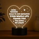 Special Friendship Gift For Best Friend Thank You Gift For Him Special Friendship Gift For Best Friend Thank You Gift For Him