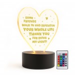 Special Friendship Gift For Best Friend Thank You Gift For Him Special Friendship Gift For Best Friend Thank You Gift For Him