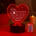 Bestie Gift Special Friendship Gift For Best Friend Thank You Bestie Gift Special Friendship Gift For Best Friend Thank You