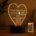 TRUE FRIEND Gifts for Women Best Friend Christmas Birthday Gifts