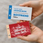 Boyfriend Gifts Boyfriend Coupon Pack Birthday Gift For Boyfrien