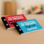 Naughty Boyfriend Gift Bundle of 2 Coupon Books Boyfriend Coupon