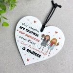 Friendship Plaque Gift For Birthday Acrylic Heart Plaque Friendship Plaque Gift For Birthday Acrylic Heart Plaque
