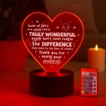 Gift For Women Men Incredible Self Appreciation Gift For Teacher