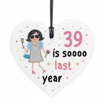 Funny 40th Birthday Gift For Best Friend Mum Auntie Sister 