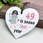 Funny 50th Birthday Gift For Best Friend Mum Nan Auntie Sister