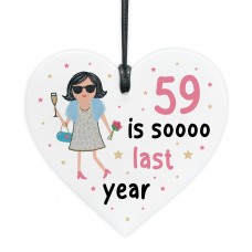 Funny 60th Birthday Gift For Best Friend Mum Nan Auntie Sister