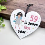 Funny 60th Birthday Gift For Best Friend Mum Nan Auntie Sister
