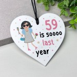 Funny 60th Birthday Gift For Best Friend Mum Nan Auntie Sister