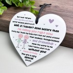 Happy Birthday Gift For Best Friend Heart Plaque Friendship Sign Happy Birthday Gift For Best Friend Heart Plaque Friendship Sign