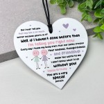 Happy Birthday Gift For Best Friend Heart Plaque Friendship Sign Happy Birthday Gift For Best Friend Heart Plaque Friendship Sign