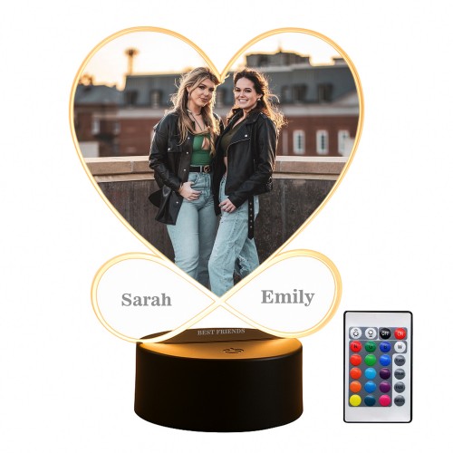 Personalised Friendship Plaque Birthday Gifts For Best Friend