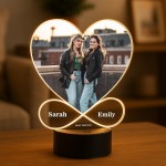 Personalised Friendship Plaque Birthday Gifts For Best Friend