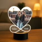 Personalised Friendship Plaque Birthday Gifts For Best Friend