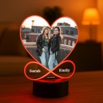 Personalised Friendship Plaque Birthday Gifts For Best Friend