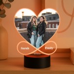 Personalised Friendship Plaque Birthday Gifts For Best Friend