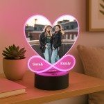 Personalised Friendship Plaque Birthday Gifts For Best Friend