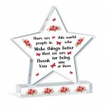 Special Thank You Gift For Women Friends Teacher Nurse Worker