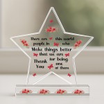 Special Thank You Gift For Women Friends Teacher Nurse Worker