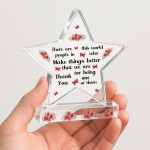 Special Thank You Gift For Women Friends Teacher Nurse Worker