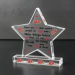 Special Thank You Gift For Women Friends Teacher Nurse Worker