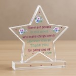 Thank You Gifts For For Women Men Friends Teacher Volunteer