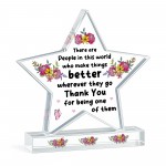 Thank You Gifts For Women Leaving Gift For Colleagues Volunteer 