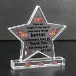 Thank You Gifts For Women Leaving Gift For Colleagues Volunteer 