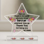 Thank You Gifts For Women Leaving Gift For Colleagues Volunteer 