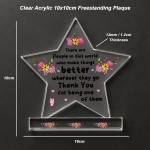 Thank You Gifts For Women Leaving Gift For Colleagues Volunteer 