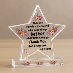 Thank You Gifts For Women Leaving Gift For Colleagues Volunteer 