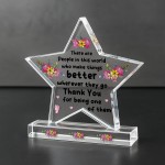 Thank You Gifts For Women Leaving Gift For Colleagues Volunteer 