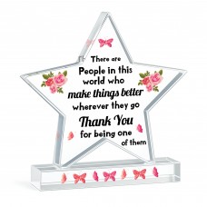 Appreciation For Women Friends Teacher Nurse Worker Volunteer